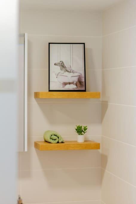 Apartmento Albero Di Acacia By Nw Boedapest Buitenkant foto