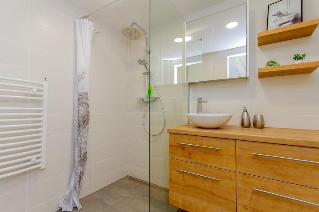 Apartmento Albero Di Acacia By Nw Boedapest Buitenkant foto