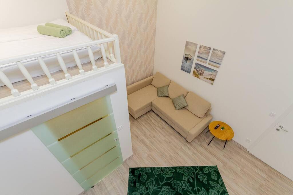 Apartmento Albero Di Acacia By Nw Boedapest Buitenkant foto