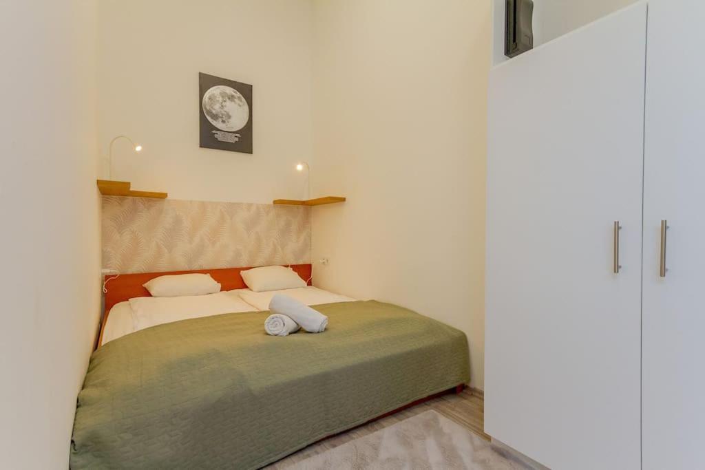 Apartmento Albero Di Acacia By Nw Boedapest Buitenkant foto