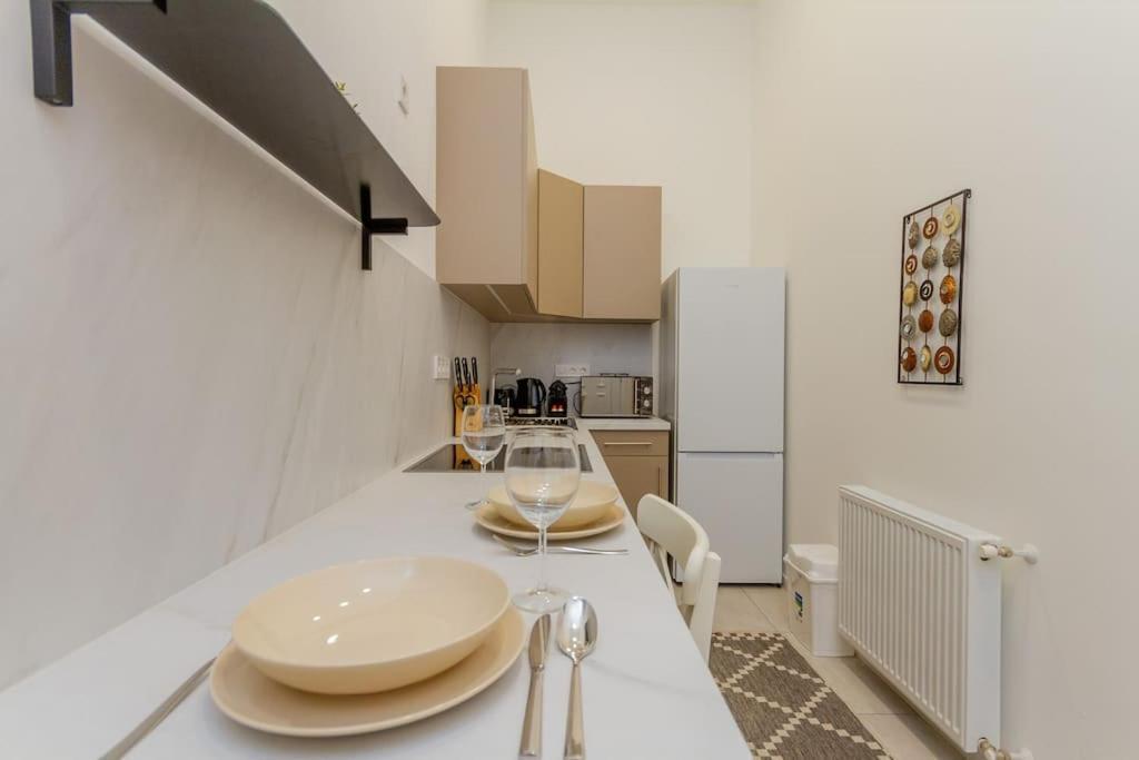 Apartmento Albero Di Acacia By Nw Boedapest Buitenkant foto