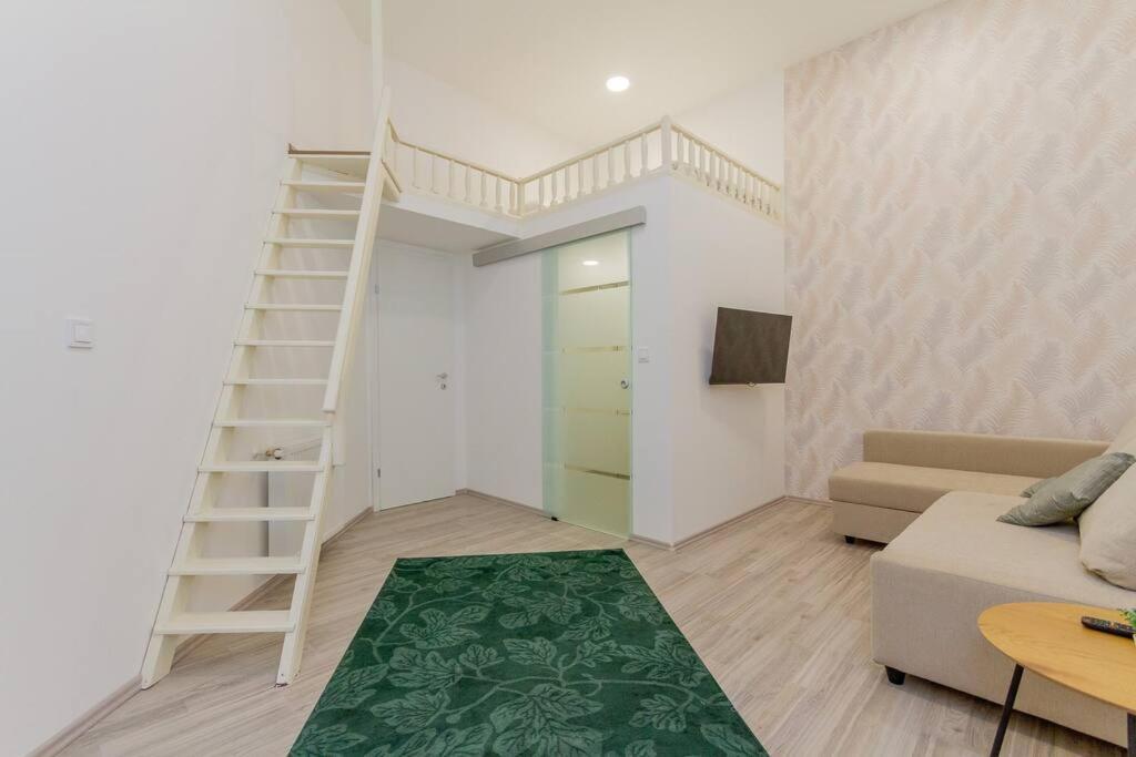 Apartmento Albero Di Acacia By Nw Boedapest Buitenkant foto