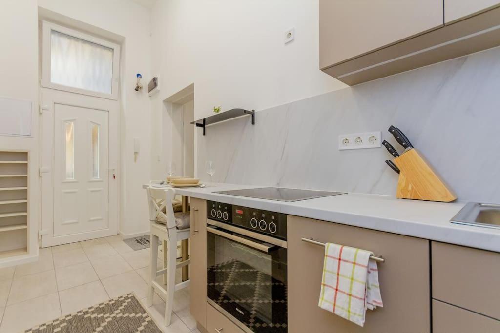 Apartmento Albero Di Acacia By Nw Boedapest Buitenkant foto